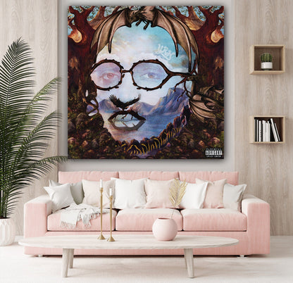 Quavo - Quavo Huncho Canvas