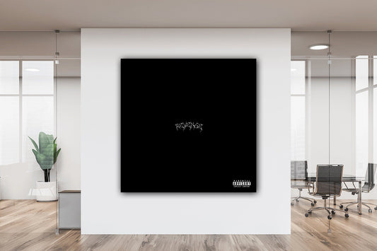 XXXTentacion - Revenge Canvas