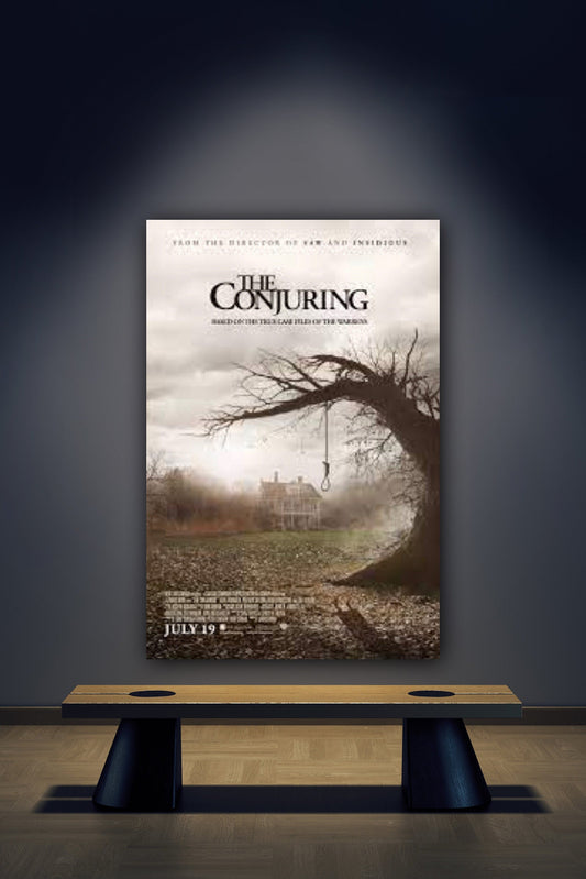 The Conjuring Canvas
