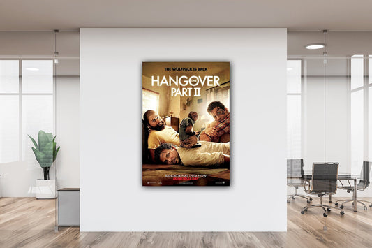 The Hangover 2 Canvas