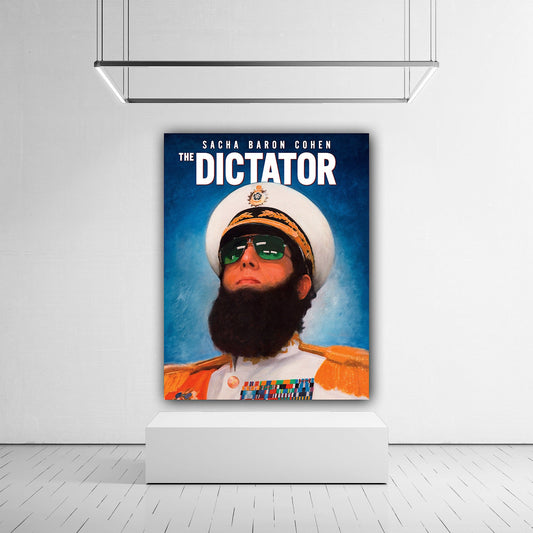 The Dictator Canvas