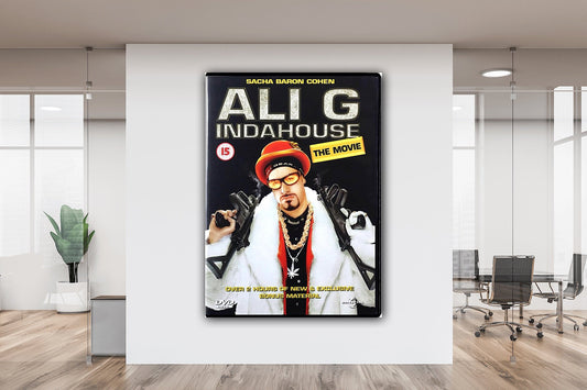 Ali G Indahouse Canvas
