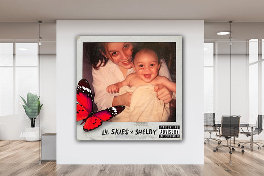 Lil Skies - Shelby Canvas