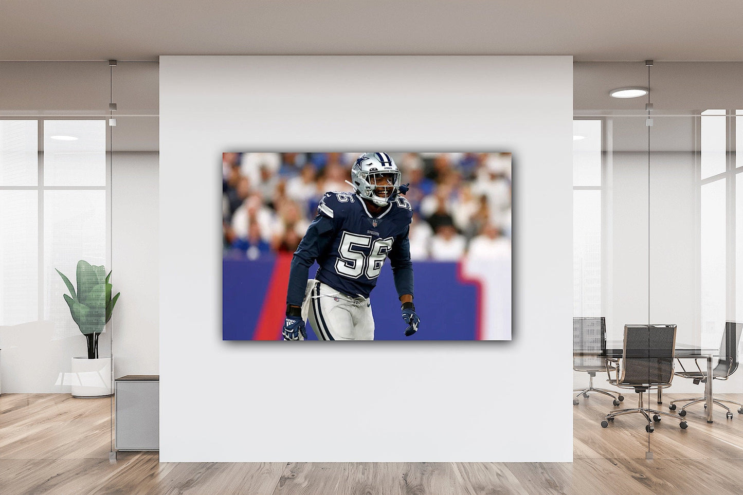 Dante Fowler Canvas
