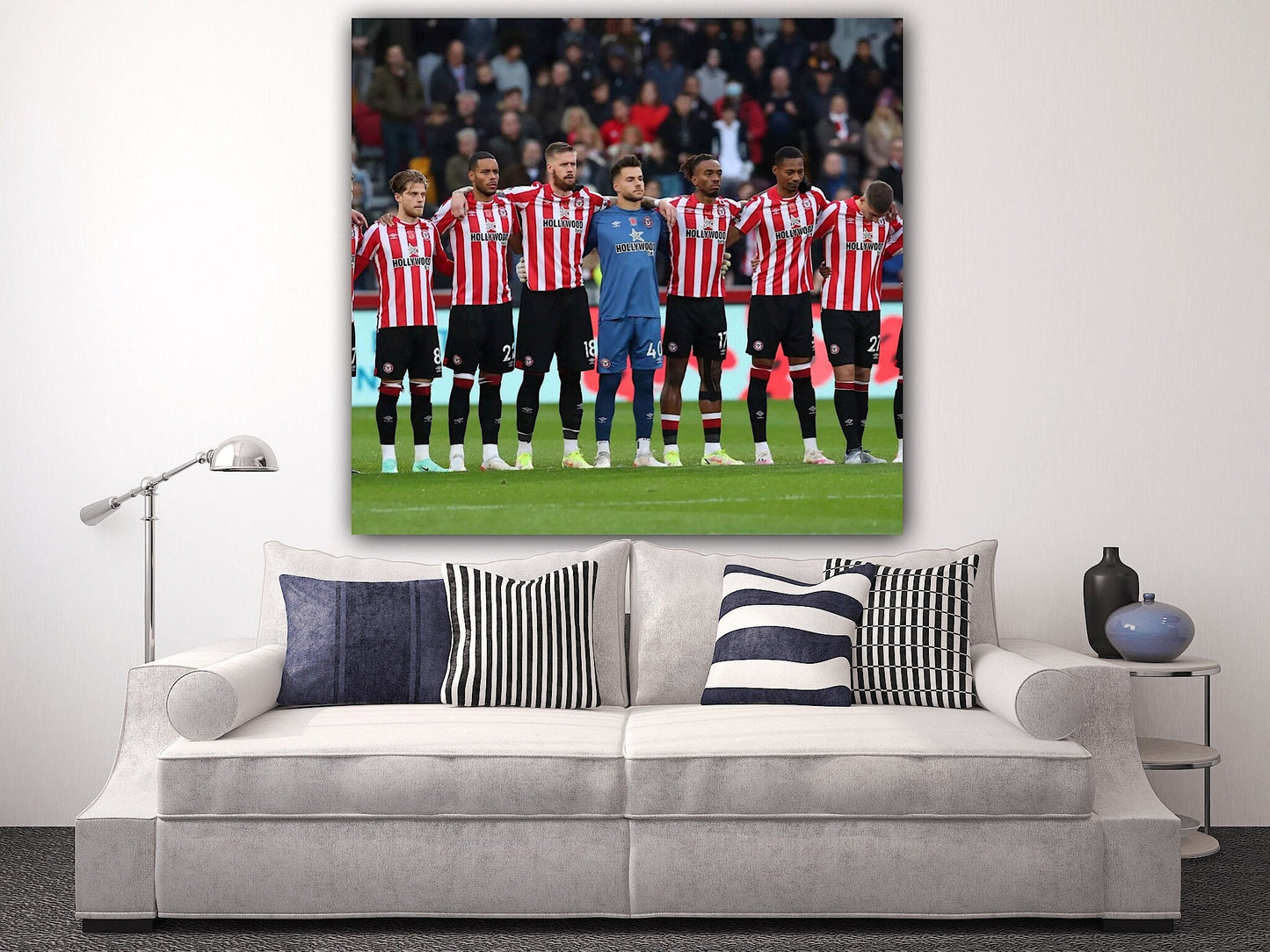 Brentford Team Canvas