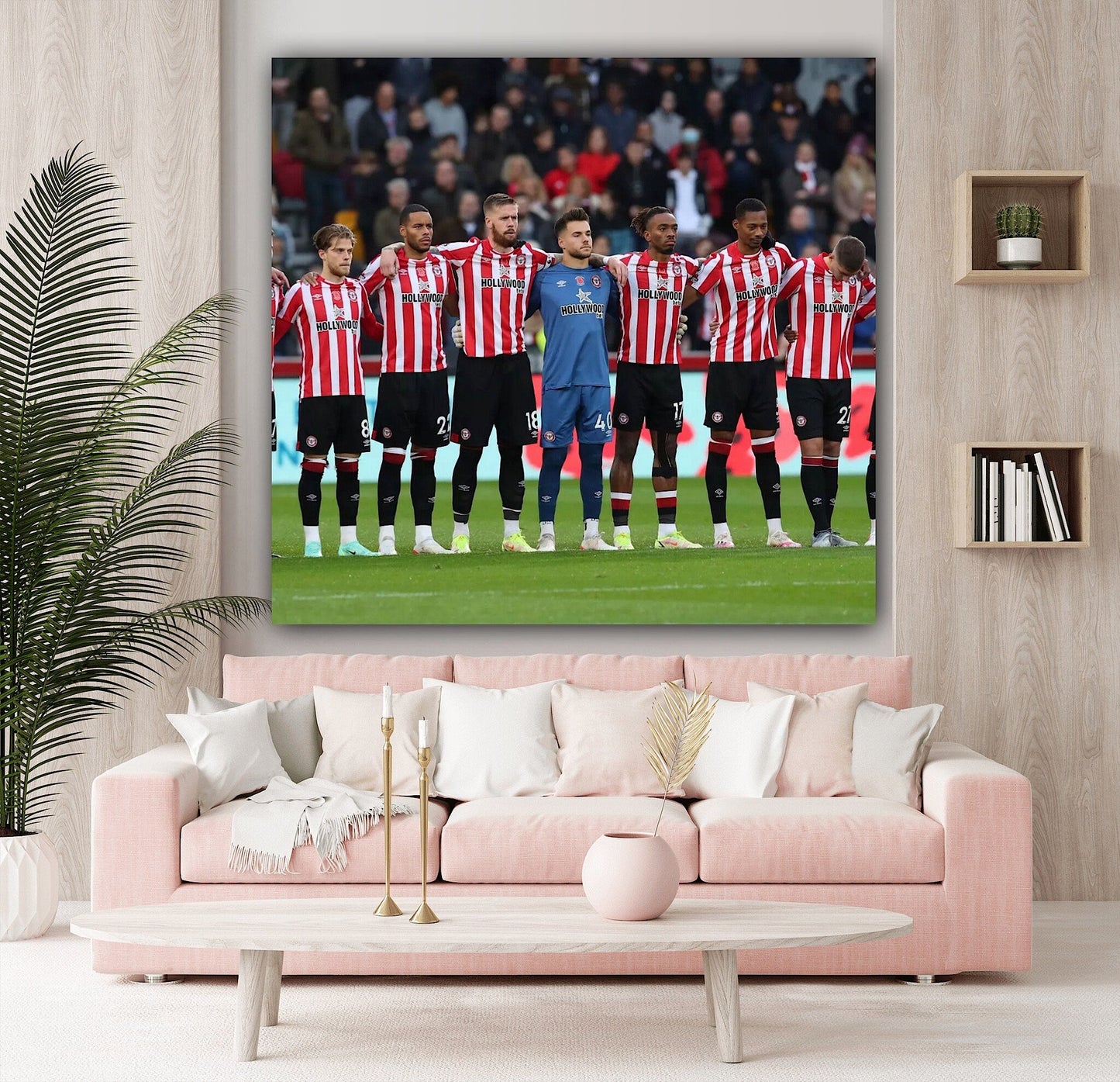 Brentford Team Canvas