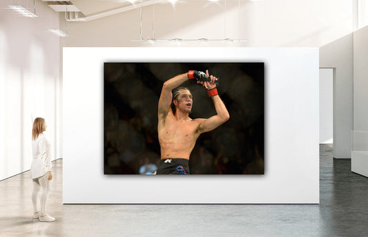 Brian Ortega Canvas