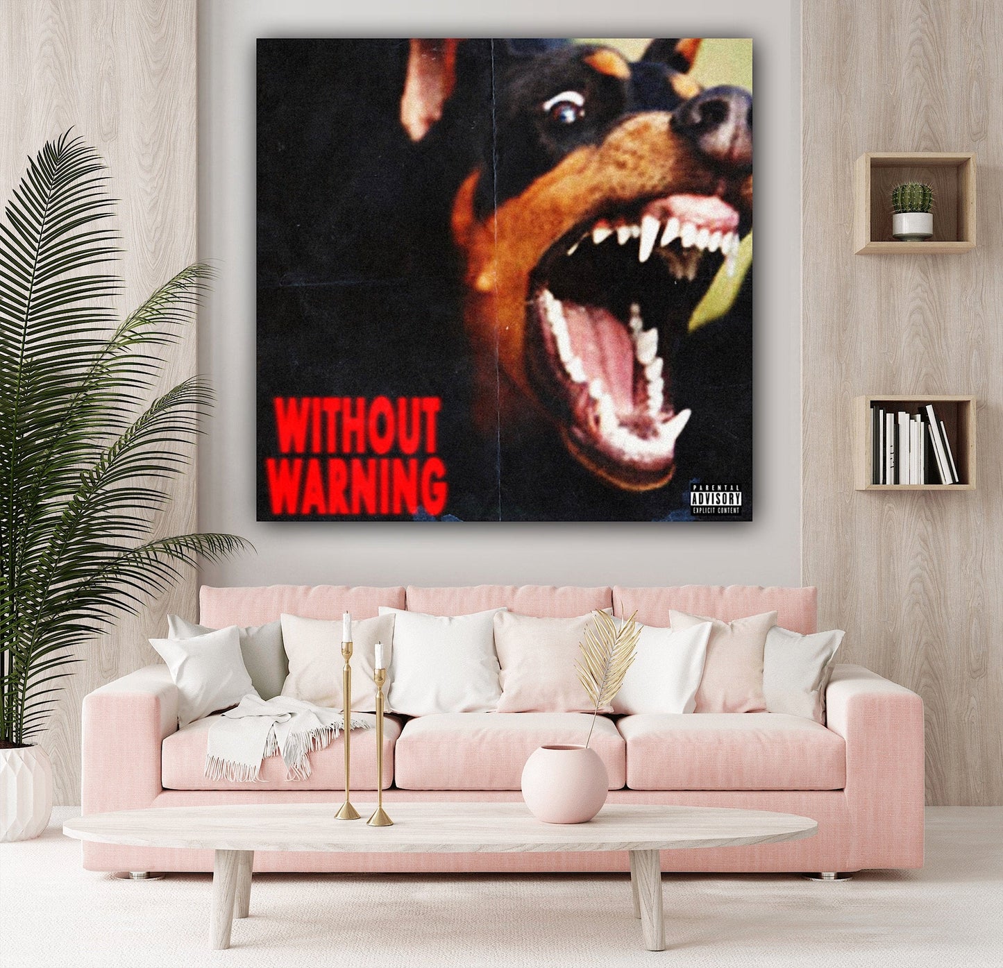 Offset Without Warning Canvas canvasgraphix Offset Without Warning Canvas canvasgraphix